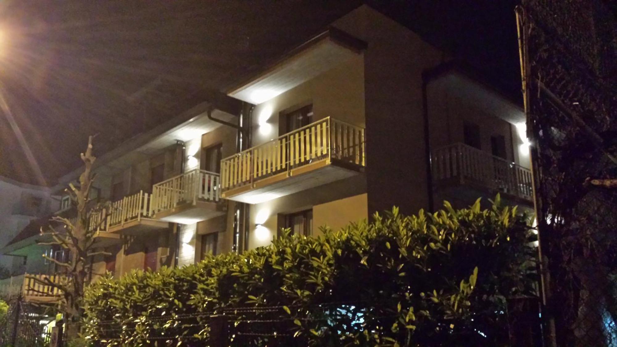 Hotel Rado ليدو دي يسولو المظهر الخارجي الصورة