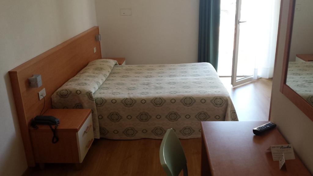 Hotel Rado ليدو دي يسولو المظهر الخارجي الصورة