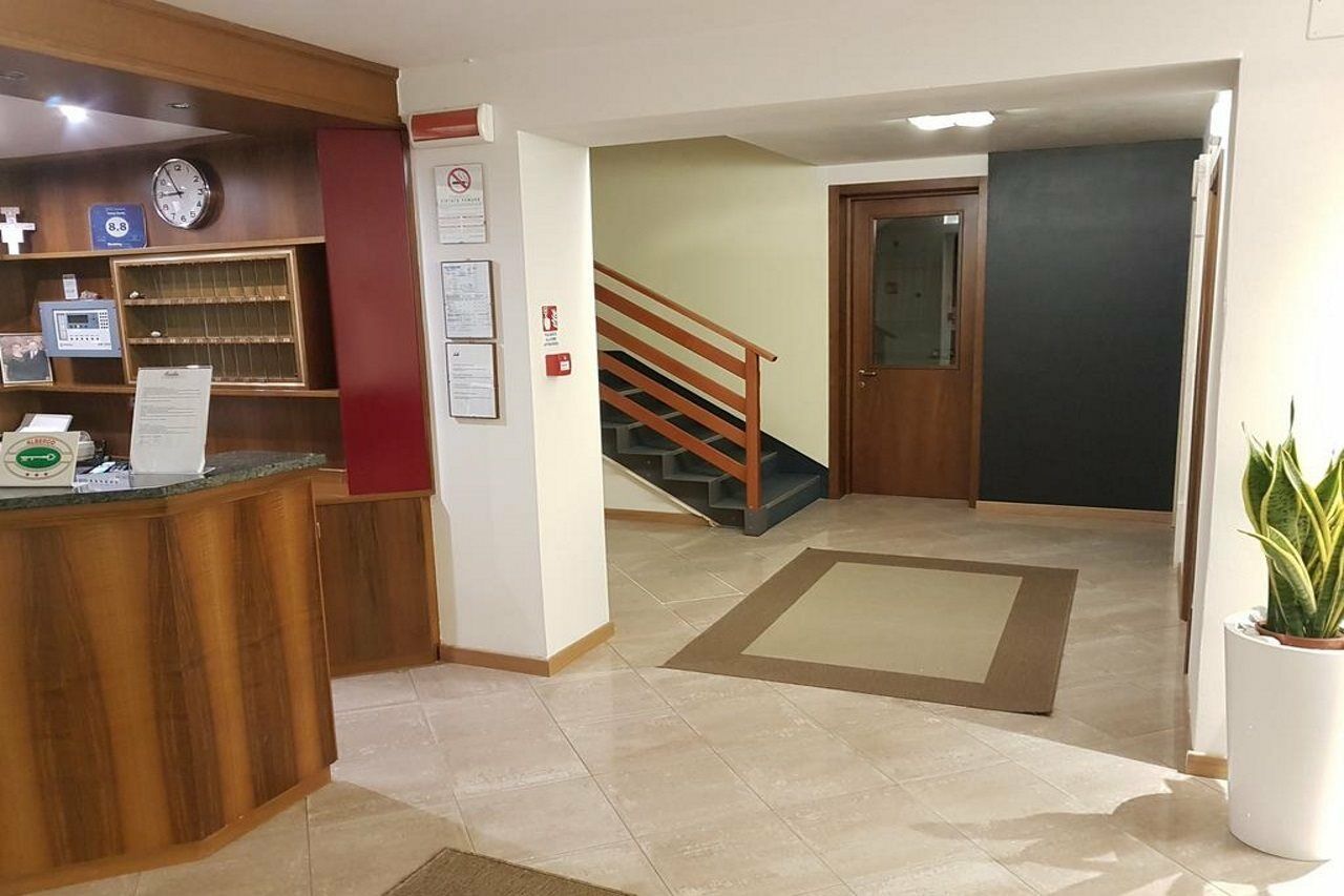 Hotel Rado ليدو دي يسولو المظهر الخارجي الصورة